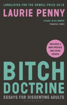 Bitch Doctrine - Laurie Penny