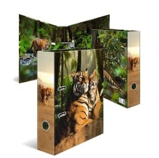 Segregator Tygrys 7cm