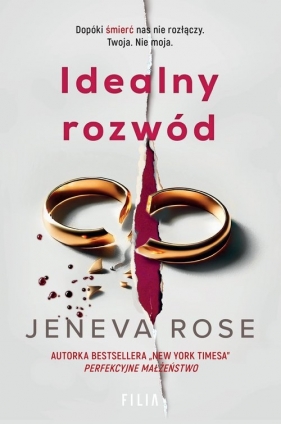 Idealny rozwód - Jeneva Rose