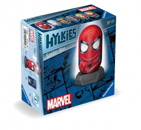 Ravensburger, Puzzle 3D Hylkies 56: Spiderman (12001158)