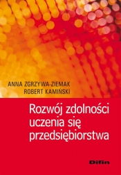 Rozwój zdolności uczenia się przedsiębiorstwa