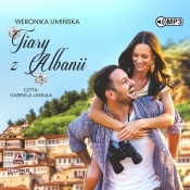 Tiary z Albanii (Audiobook) - Umińska Weronika