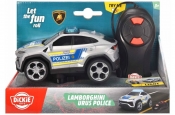 SOS Lamborghini policja 13cm