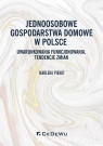 Jednoosobowe gospodarstwa domowe w Polsce