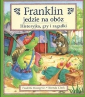 Franklin jedzie na obóz - Paulette Bourgeois