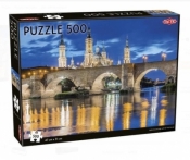 Puzzle 500: Basilica of Our Lady of the Pillar (55258)