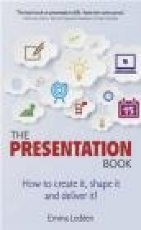 The Presentation Book - Emma Ledden