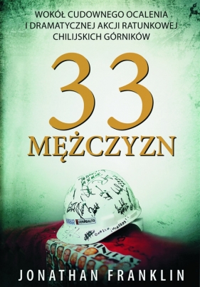 33 Mężczyzn - Jonathan Franklin