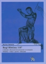 Rogi Hittinu 1187 Z dziejów obecności krzyżowców w Lewancie Małecki Marian
