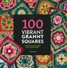 100 Vibrant Granny Squares Diana Krenz