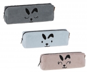 Astra, saszetka - piórnik Bunny Faces Hash 3 (505020074)