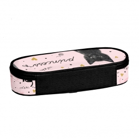 Piórnik - przybornik - Black Cat