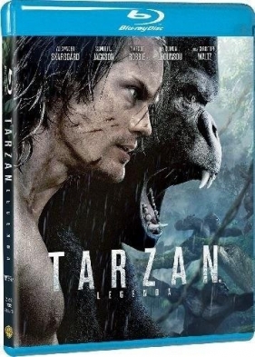 Tarzan. Legenda (Blu-ray) - David Yates