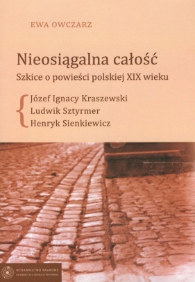 Nieosiągalna całość - Owczarz Ewa