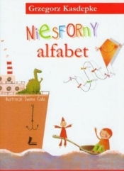 Niesforny alfabet TW - Grzegorz Kasdepke
