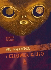 Pan Samochodzik i człowiek z ufo - Zbigniew Nienacki