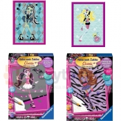 RAVEN. Malowanie Obrazów Monster High (RAK733583)