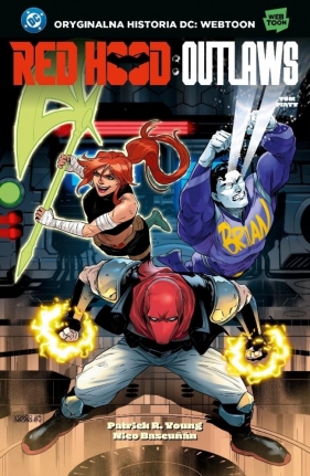Red Hood. Outlaws. Tom 5 - Patrick R. Young, Nico Bascunan