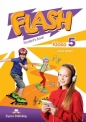 Flash 5 SB wer.wieloletnia EXPRESS PUBLISHING - Jenny Dooley