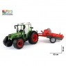 Traktor Toys Group z maszyną rolniczą (TG369574)