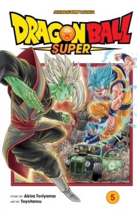 Dragon Ball Super, Vol. 5 - Toriyama Akira