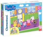 Puzzle podłogowe 40: Świnka Peppa (25458)