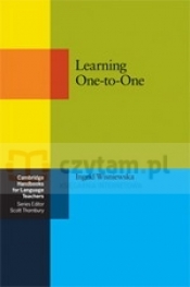 Learning One-to-One + CD - Ingrid Wisniewska