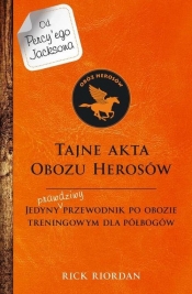 Tajne akta obozu herosów - Rick Riordan