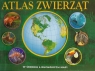 Interaktywny atlas zwierząt W środku 6 ruchomych map Taylor Barbara