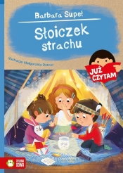 Już czytam. Słoiczek strachu - Barbara Supeł