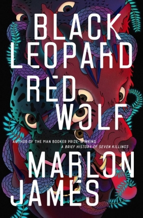 Black Leopard Red Wolf - James Marlon