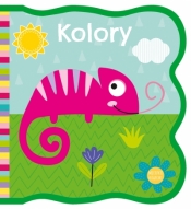 Mięciutkie książeczki. Kolory - Opracowanie zbiorowe