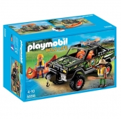 Playmobil Wild Life: Przygoda z samochodem terenowym (5558)