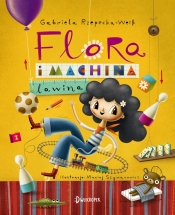 Flora i Machina-Lawina. Flora, tom 2