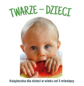 Twarze dzieci - Agnieszka Starok