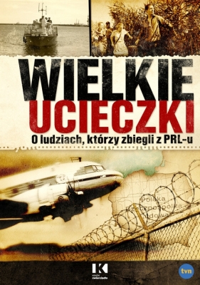 Wielkie ucieczki - Skoczylas Jerzy, Lada Wojciech 