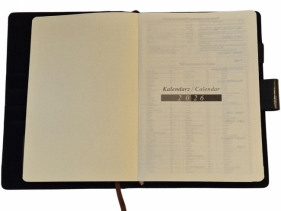 Wkład wymienny kalendarz 2026 A4 tygodniowy