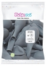 Balony lateksowe Pastel szare 30cm 100szt