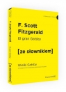 Wielki Gatsby wersja hiszpańska z podręcznym słownikiem Francis Scott Fitzgerald