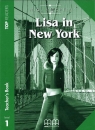 Lisa in New York TB + SB