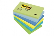 Bloczek samoprzylepny POST-IT paleta marz(655-MTDR), 127x76mm, 6x100 kart.,