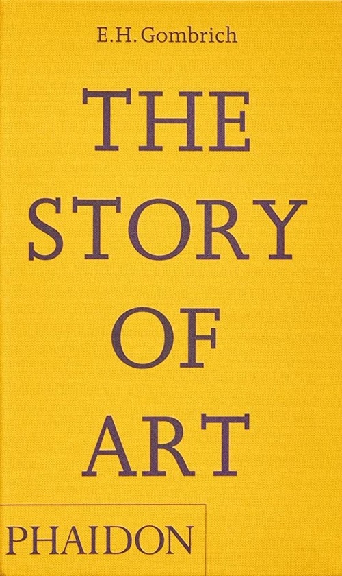 The Story of Art.