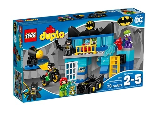 Lego Duplo Jaskinia Batmana (10842)