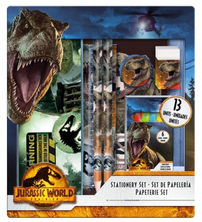 Zestaw kreatywny Jurassic World