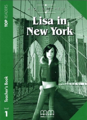 Lisa in New York TB + SB - Marileni Malkogianni, H.Q. Mitchell