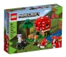  Lego Minecraft: Dom w grzybie (21179)