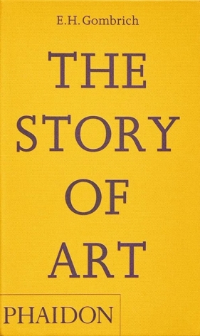 The Story of Art.