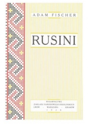 Rusini - Fischer Adam