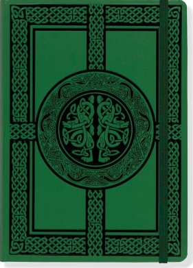 Notatnik Mini Celtycki - <br />