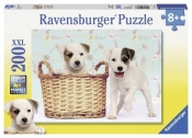 Puzzle XXL Psotni przyjaciele 200 (126583)